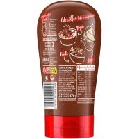 Crema de cacau 1 sabor NOCILLA, dosificador 320 g