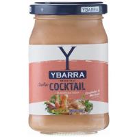 Salsa cocktail YBARRA, frasco 225 g
