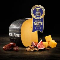 Formatge Gouda vell OLD AMSTERDAM, cunya 200 g