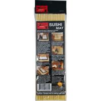 Estoreta per a sushi JAPANESE CHOICE, paquet 60 g