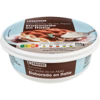 Formatge mascarpone EROSKI, terrina 250 g