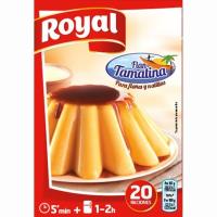 Flam tamatina ROYAL, caixa 165 g