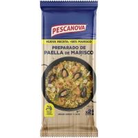 Preparat per a paella de marisc PESCANOVA, bossa 400 g