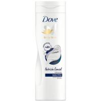 Loció corporal body milk pell seca DOVE, pot 400 ml