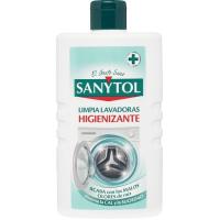 Limpia lavadoras SANYTOL, botella 250 ml