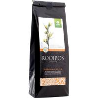 Té rooibos de naranja-canela bio INTERMÓN OXFAM, bolsa 100 g