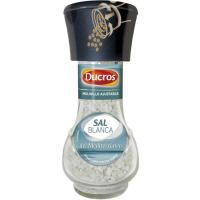 Molinet de sal blanca del Mediterrani DUCROS, flascó 90 g