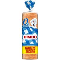 Pa blanc BIMBO, paquet 700 g