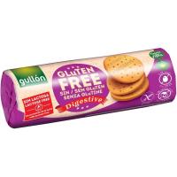 Galleta Digestive sin gluten GULLÓN, paquete 150 g