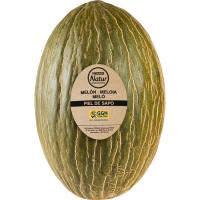 Meló de pell de granota EROSKI NATUR, peça al pes aprox. 2.5 kg