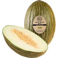 Meló de pell de granota EROSKI NATUR, peça al pes aprox. 2.5 kg