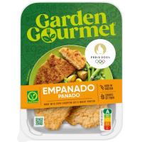 Empanado filete clásico vegetariano G. GOURMET, bandeja 180 g