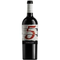 Vino Tinto Reserva CASTILLO de PERELADA, botella 75 cl