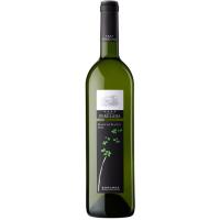 Vino Blanco Ampurdan Blanc de Blans PERELADA, botella 75 cl
