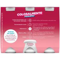 Yogur para beber de granada-arándanos-maca ACTIMEL, pack 6x100 g
