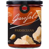 Salsa parmigiana GAROFALO, frasco 400 g