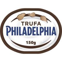 Queso de untar sabor trufa PHILADELPHIA, tarrina 150 g