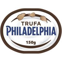 Queso de untar sabor trufa PHILADELPHIA, tarrina 150 g