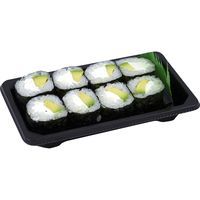 Maki d`alvocat-formatge SUSHITAKE, safata 126 g