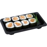 Maki de salmón SUSHITAKE, bandeja 118 g