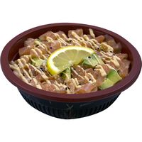 Tartar de salmón SUSHITAKE, bandeja 380 g