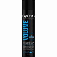 Laca volum SYOSS, spray 400 ml