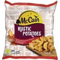 Patata rustica en gajos MCCAIN, bolsa 750 g