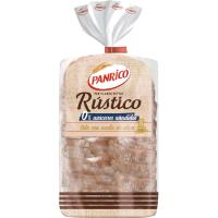 Pa rústic 0% sucre afegit PANRICO, paquet 375 g