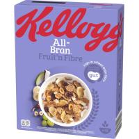 Cereals fruita-fibra KELLOGG`S All-Bran, caixa 500 g
