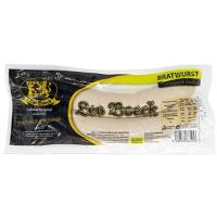 Bratwurst LEO BOECK, paquete 2u 240g