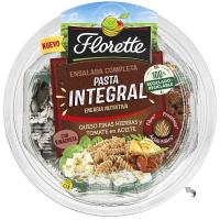 Ensalada completa de pasta integral FLORETTE, bowl 285 g