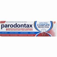 Pasta dentífrica protección complete PARODONTAX, tubo 75 ml