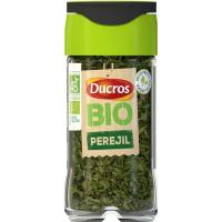 Perejil bio DUCROS, frasco 7 g