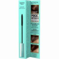 Cepillo cubre canas castaño MAGIC RETOUCH, pack 8 ml