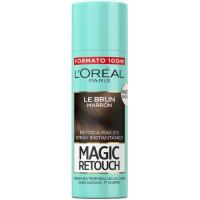 Retoca raíz marrón MAGIC RETOUCH, spray 100 ml