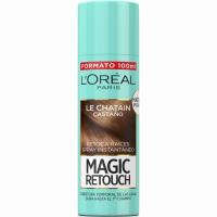 Retoca raiz castaño MAGIC RETOUCH, spray 100 ml
