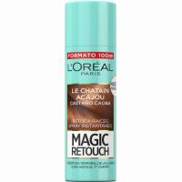 Retoca arrels castany caoba MAGIC RETOUCH, spray 100 ml