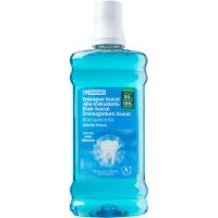 Enjuague blanqueante EROSKI, bote 500 ml