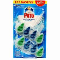 Colgador Active Clean marine PATO, pack 1+1 ud