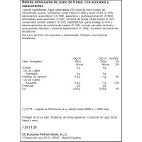 Refresco de limón con gas FANTA, botella 1,25 litros