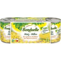 Blat de moro dolç BONDUELLE, pack 3x140 g