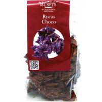 Rocas Almendra Choco 130 Grs "Musfi's"