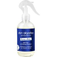 Ambientador clàssic DON ALGODON, spray 250 ml