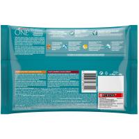 Alimento de pollo-buey gato adulto PURINA One, pack 4x85 g