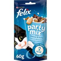 Snack delícies de llet pm per a gat FÉLIX, bossa 60 g