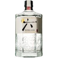 Ginebra japonesa ROKU, ampolla 70 cl