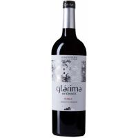 Vino tinto roble GLARIMA de Sommos, botella 75 cl