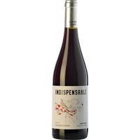 Vino Tinto Emporda INDISPENSABLE, botella 75 cl