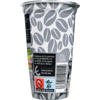 Café espresso EROSKI, vaso 250 ml