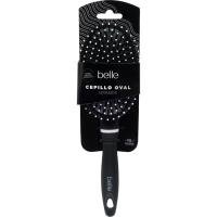 Cepillo oval grande cepillado perfecto BELLE, 1 ud